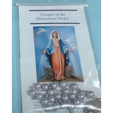 Chaplet of the Miraculous Medal